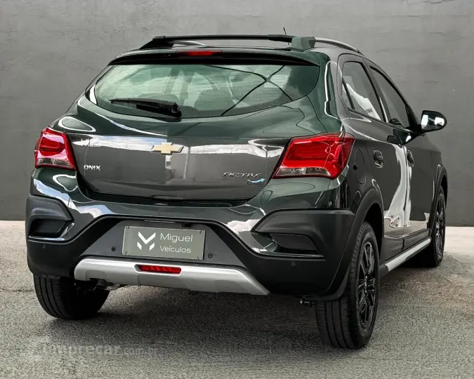 ONIX 1.4 MPFI Activ 8V