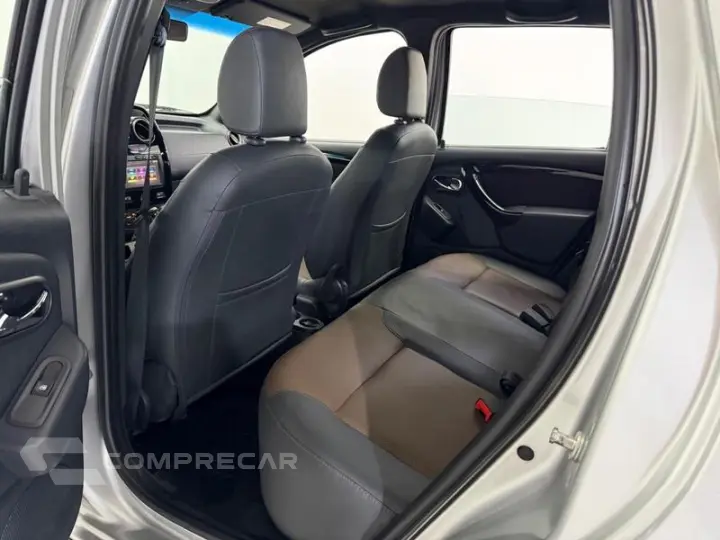 DUSTER 16 D CVT