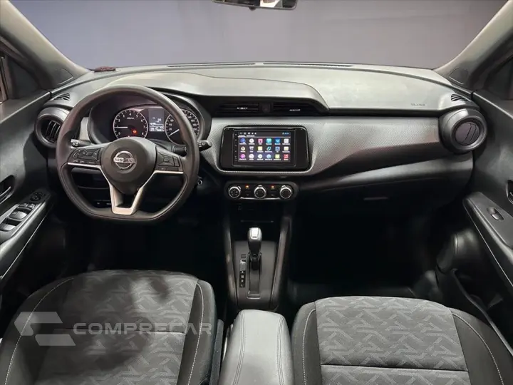 KICKS 1.6 16V FLEXSTART ACTIVE XTRONIC