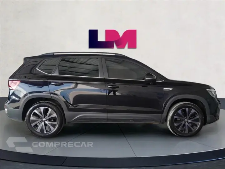 TAOS 1.4 250 TSI TOTAL FLEX COMFORTLINE AUTOMÁTICO