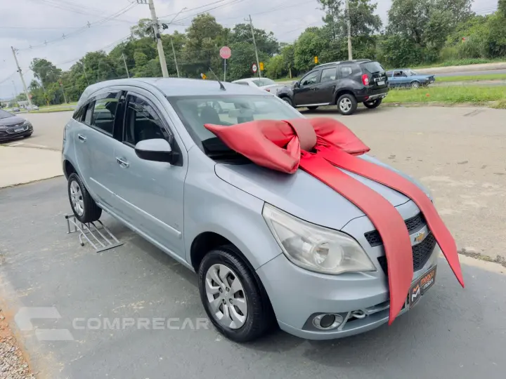 Agile 1.4 4P LT FLEX