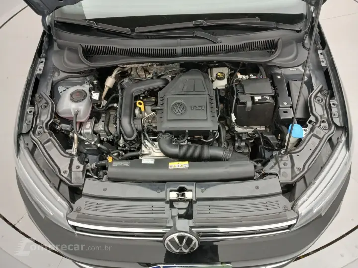 VIRTUS 1.0 200 TSI HIGHLINE AUTOMÁTICO