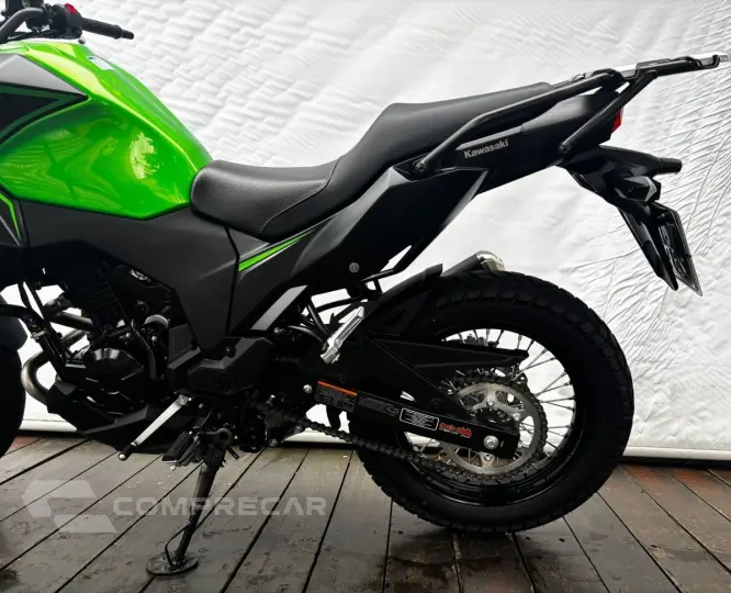 KAWASAKI VERSYS-X 300 ABS