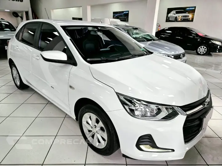 ONIX HATCH LT 1.0 12V TB Flex 5p Mec.