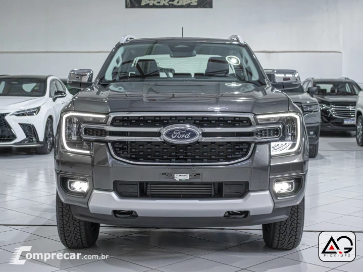 RANGER 3.0 Limited 16V 4X4 CD