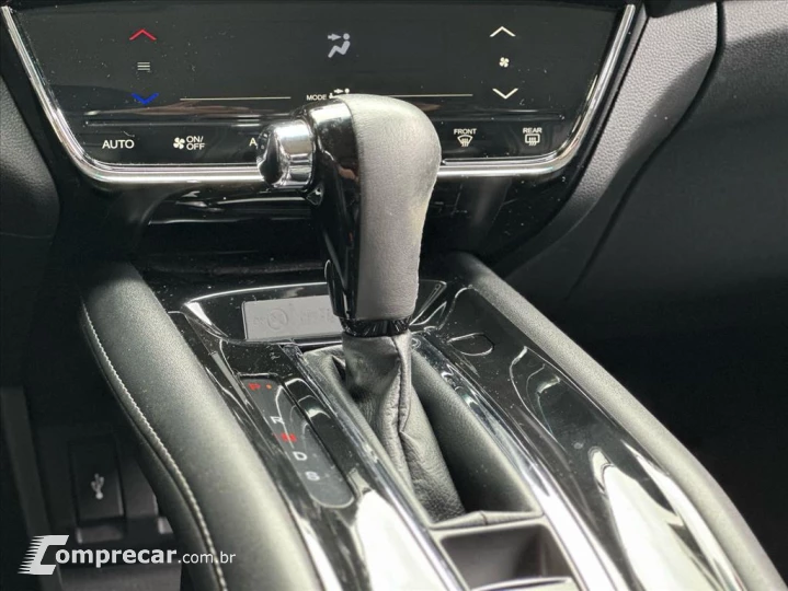 HR-V 1.8 16V FLEX EX 4P AUTOMÁTICO