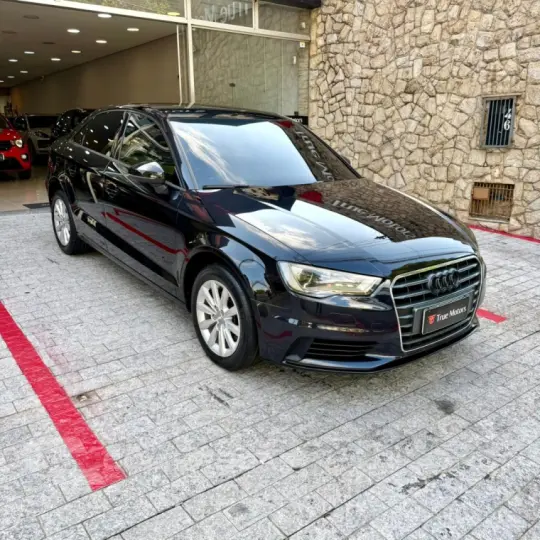 A1 1.4 TFSI Attraction 16V