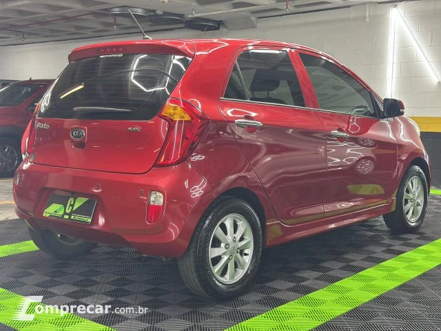 PICANTO - 1.0 EX 12V 4P MANUAL