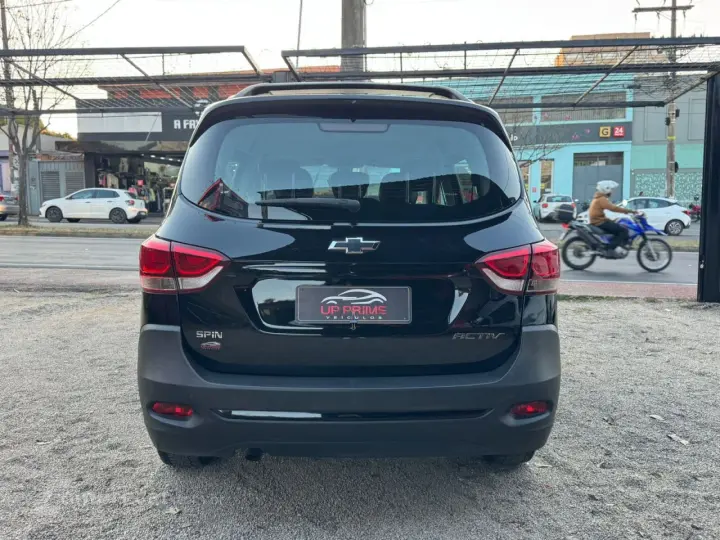 Spin 1.8 4P ACTIVE ECONOFLEX AUTOMÁTICA