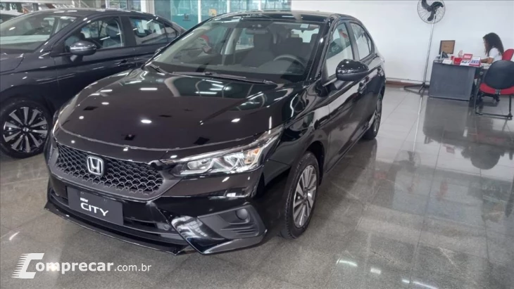CITY 1.5 i-VTEC FLEX HATCH LX CVT