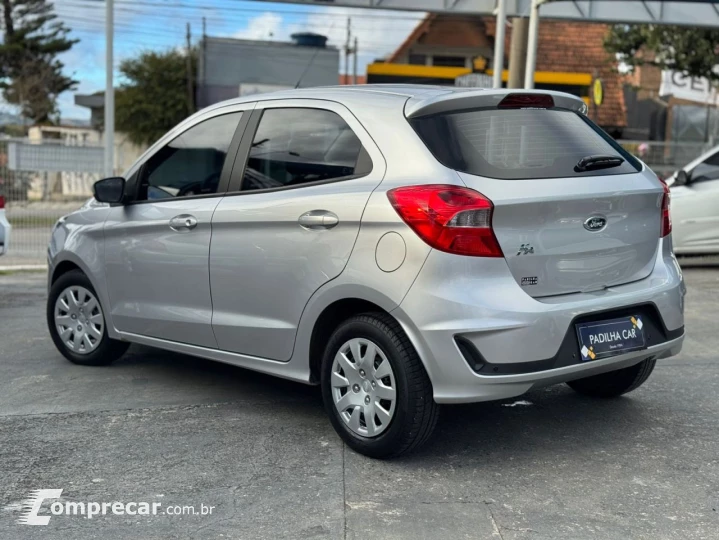 Ka Hatch 1.0 12V 4P TI-VCT SE FLEX