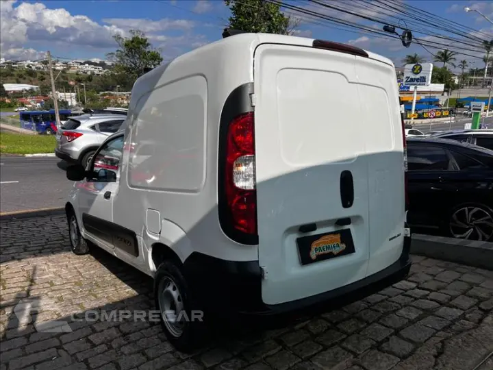 FIORINO 1.4 MPI Furgão Endurance 8V