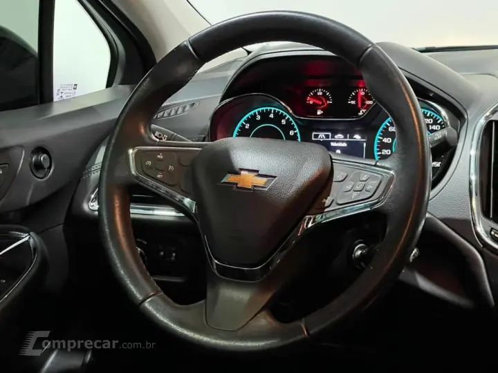 CRUZE CRUZE HB BLACK BOW TIE 1.4 TB FLEX AUT