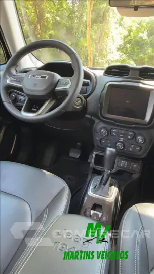 RENEGADE 1.3 T270 TURBO FLEX LONGITUDE AT6