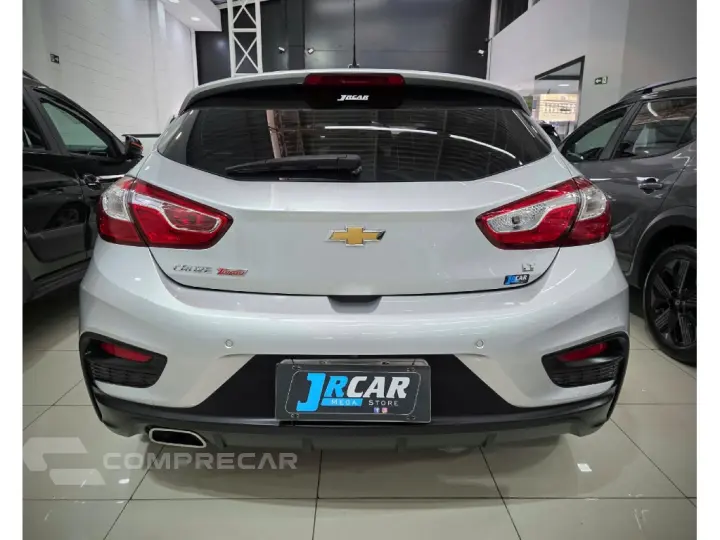 CRUZE 1.4 TURBO SPORT6 LT 16V FLEX 4P AUTOMATICO