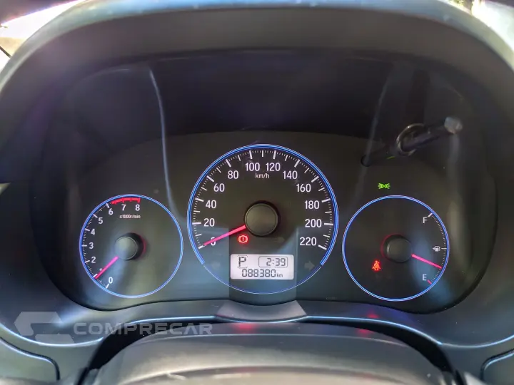 CITY 1.5 LX 16V FLEX 4P AUTOMÁTICO