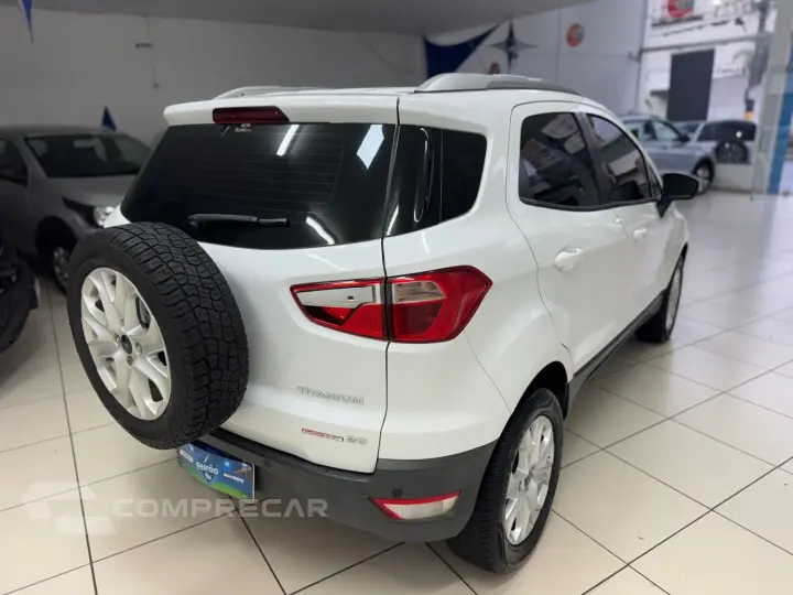 ECOSPORT 2.0 TITANIUM 16V FLEX 4P AUTOMÁTICO