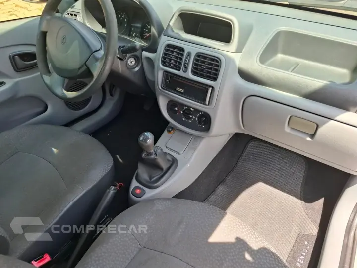 Clio 1.0 CAMPUS 16V FLEX 2P MANUAL