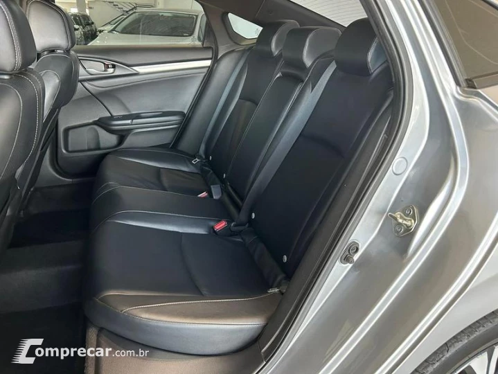 CIVIC SEDAN TOURING 1.5 TURBO 16V AUT.4P