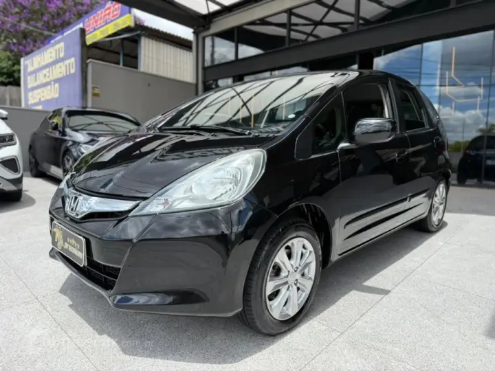 FIT 1.4 LX 16V FLEX 4P MANUAL