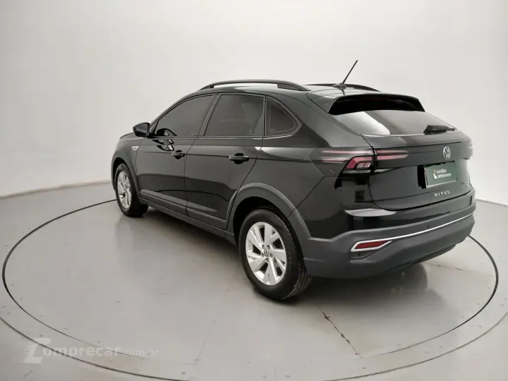 NIVUS 1.0 200 TSI TOTAL FLEX COMFORTLINE AUTOMÁTICO