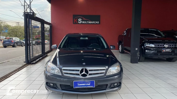 MERCEDES-BENZ C 180 K 1.6 CLASSIC KOMPRESSOR