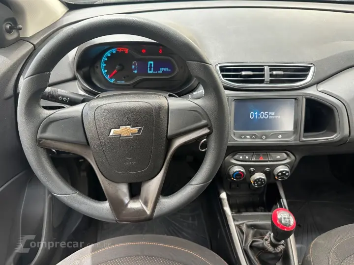 ONIX HATCH LT 1.0 8V FlexPower 5p Mec.