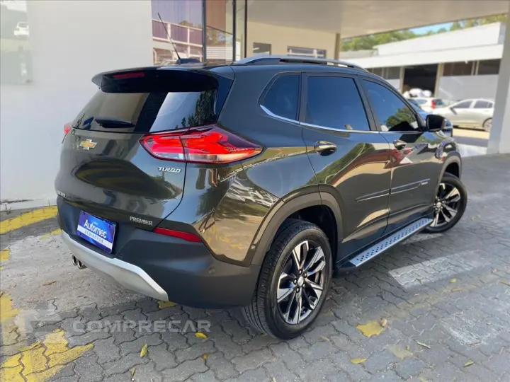 TRACKER 1.2 TURBO FLEX PREMIER AUTOMÁTICO