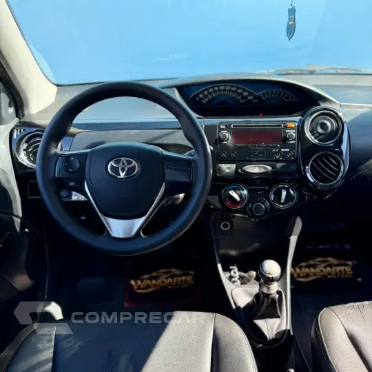 ETIOS CROSS 1.5 Flex 16V 5p Mec.