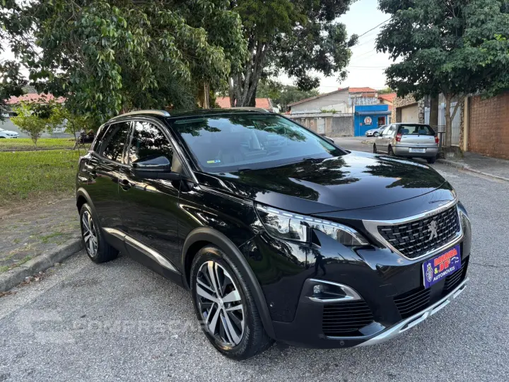 3008 1.6 16V THP Griffe