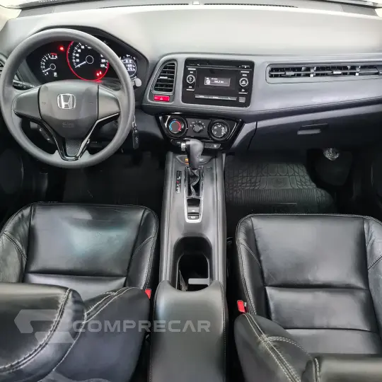 HR-V 1.8 16V LX