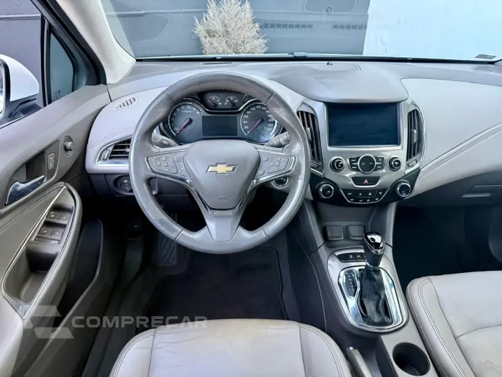 CRUZE 1.4 Turbo LTZ 16V