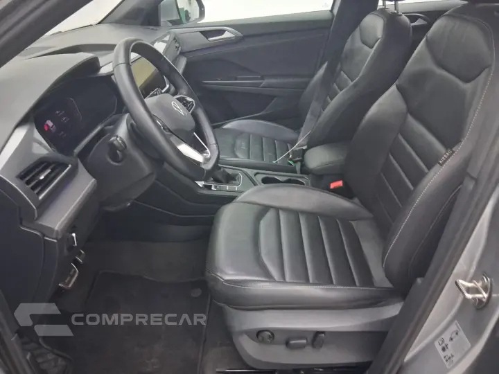 TAOS 1.4 250 TSI TOTAL FLEX HIGHLINE AUTOMÁTICO