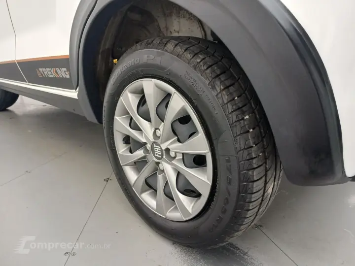 MOBI 1.0 EVO FLEX TREKKING MANUAL