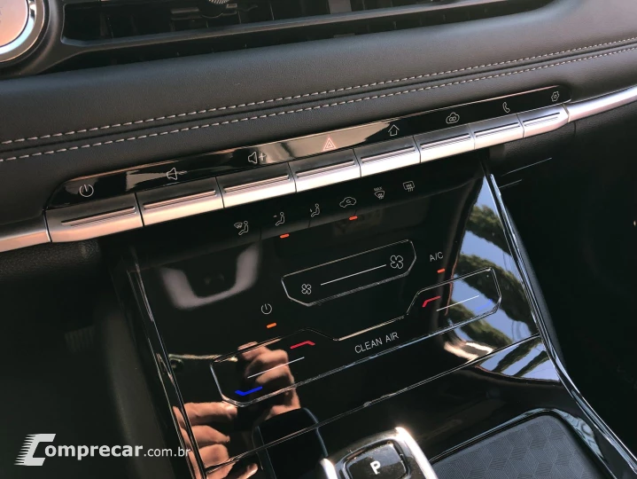 Tiggo 7 1.5 Tci Turbo Flex Sport Cvt