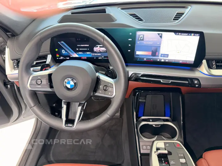X1 2.0 16V Turbo Activeflex Sdrive20i M Sport