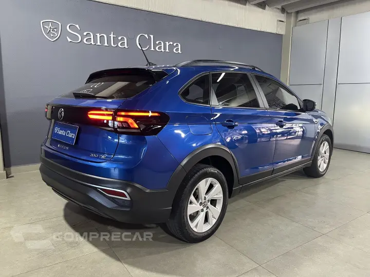 NIVUS 1.0 200 TSI TOTAL FLEX COMFORTLINE AUTOMÁTICO