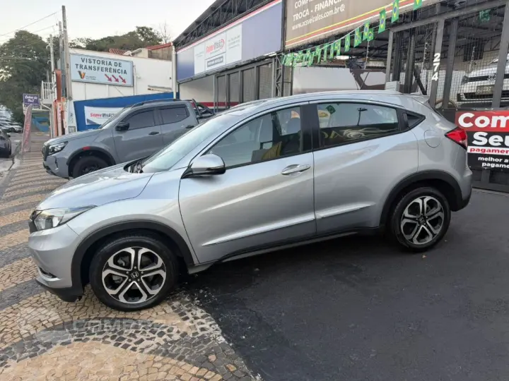 HR-V EX 1.8 Flexone 16V 5p Aut.