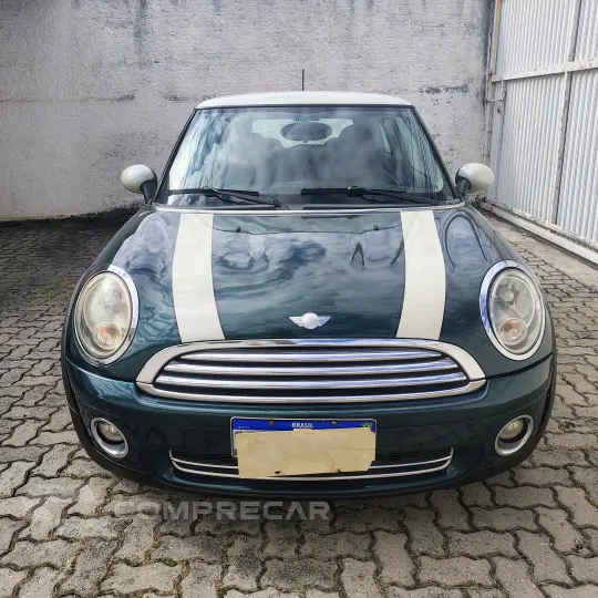 COOPER 1.6 16V