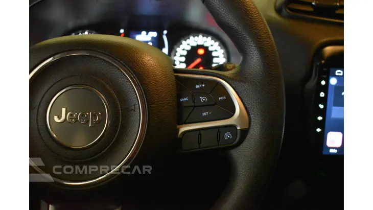 RENEGADE - 1.8 16V 4P AUTOMATICO