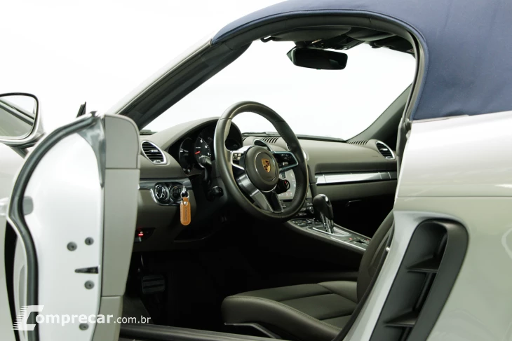 718 2.0 16V H4 Boxster PDK