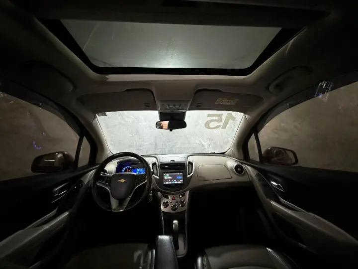 TRACKER 1.8 MPFI LTZ 4X2 16V