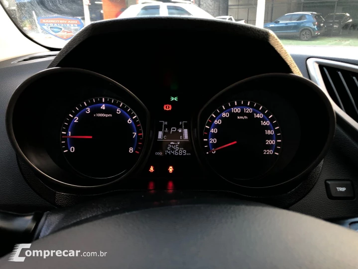 Hb20 1.6 Comfort Plus 16V Flex 4P Automático