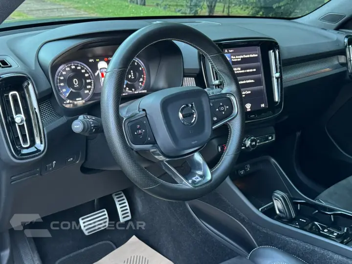 XC40 2.0 T5 R-design AWD Geartronic