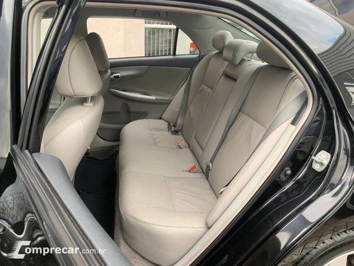 Corolla XEi 2.0 Flex 16V Aut.
