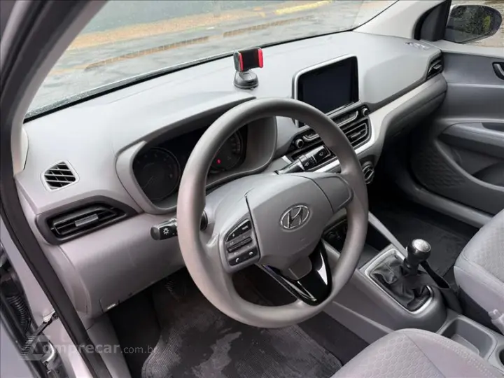 HB20S 1.0 12V Vision