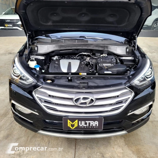 Santa Fe/GLS 3.3 V6 4X4 Tiptronic