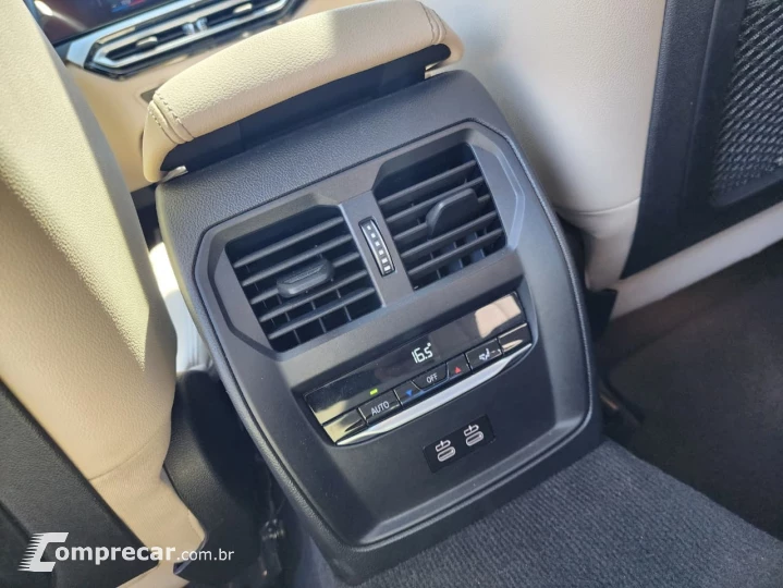 320I 2.0 16V Turbo M Sport