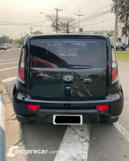 SOUL 1.6 EX 16V