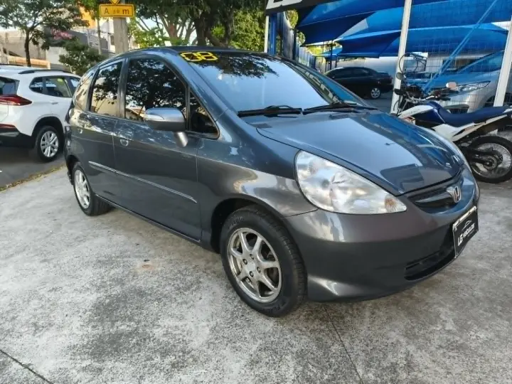 FIT 1.5 EX 16V
